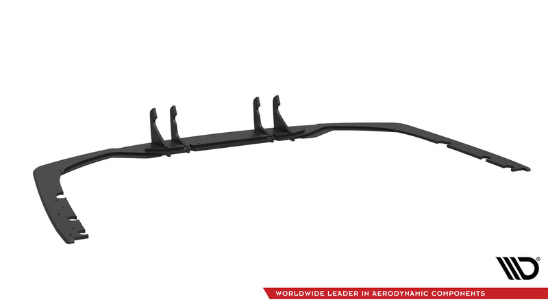 Maxton Design Street Pro Heckschurze Kia Stinger Mk1