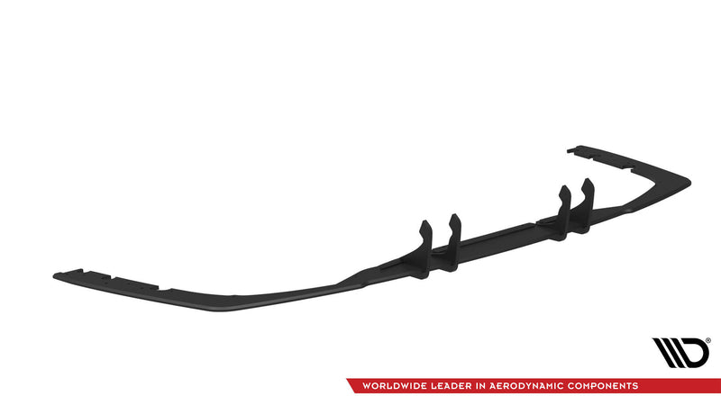 Maxton Design Street Pro Heckschurze Kia Stinger Mk1