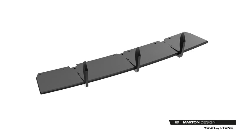 Maxton Design Street Pro Heckschurze Lexus IS 500 Mk3 Facelift 2 (XE30)