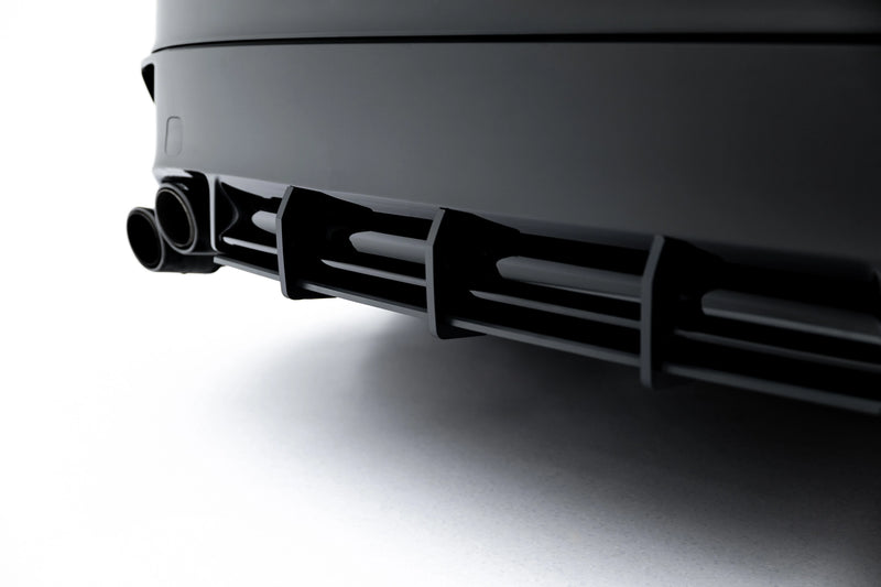 Maxton Design Street Pro Heckschurze Lexus IS 500 Mk3 Facelift 2 (XE30)