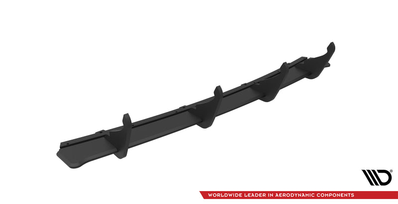 Maxton Design Street Pro Heckschurze Maserati Ghibli Mk3