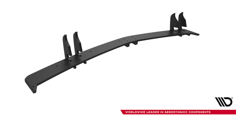 Maxton Design Street Pro Heckschurze Mazda 3 MPS Mk1 EU Version