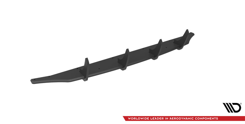 Maxton Design Street Pro Heckschurze Mazda 3 Mk3