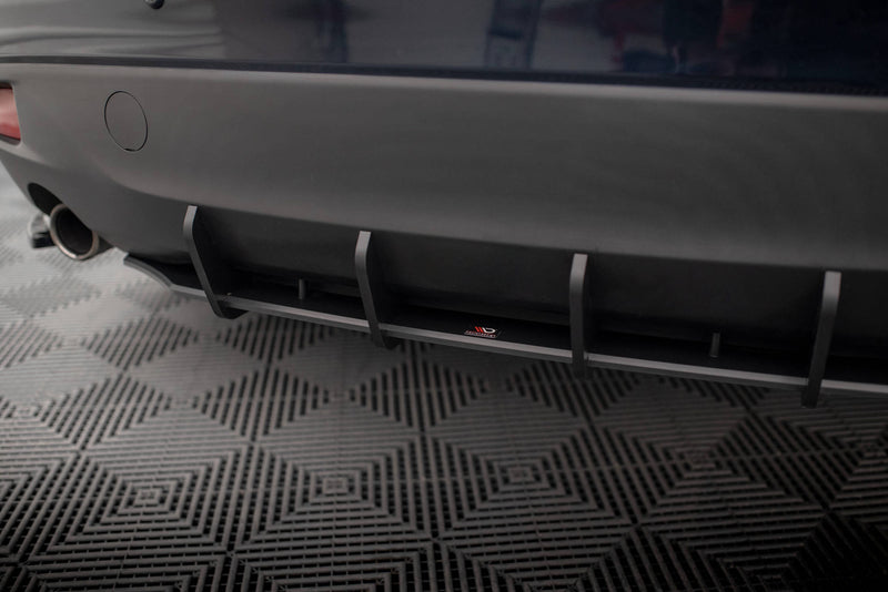 Maxton Design Street Pro Heckschurze Mazda 3 Mk3