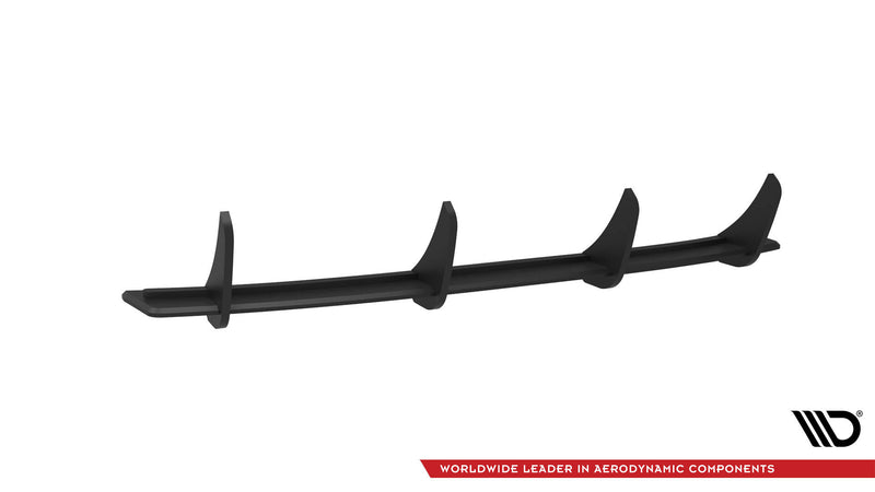 Maxton Design Street Pro Rear Apron Mazda 3 Mk4