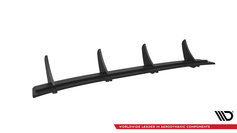 Maxton Design Street Pro Heckschurze Mazda 3 Mk4