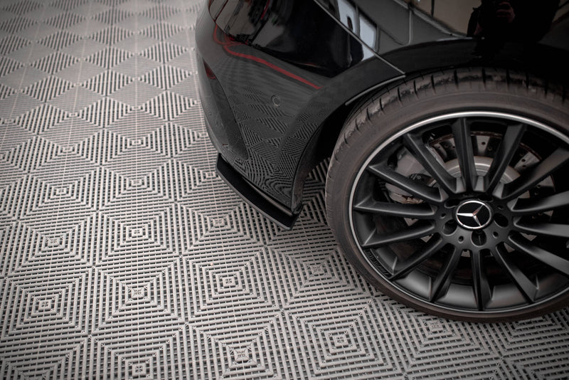 Maxton Design Street Pro Rear Apron Mercedes A35 AMG Hatchback Aero Pack W177