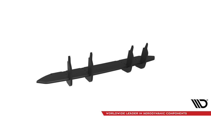 Maxton Design Street Pro Rear Apron Mercedes-AMG A35 Hatchback W177