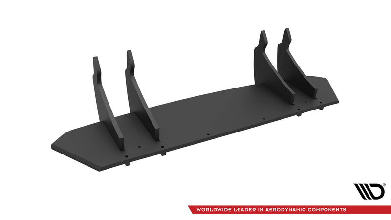 Maxton Design Street Pro Heckschurze Mercedes-AMG C 43 W206