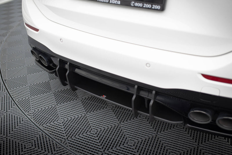 Maxton Design Street Pro Heckschurze Mercedes-AMG C 43 W206