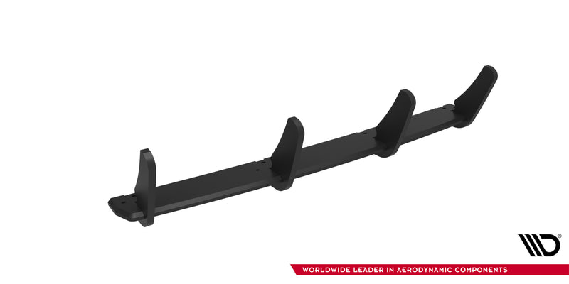 Maxton Design Street Pro Heckschurze Mercedes-AMG CLA 35 / 45 Aero C118