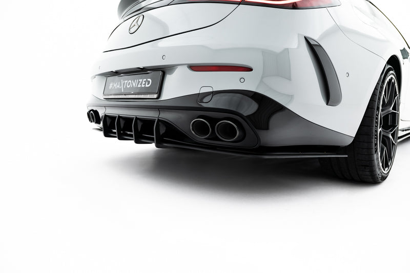 Maxton Design Street Pro Heckschurze Mercedes-AMG CLE 53 Aero C236