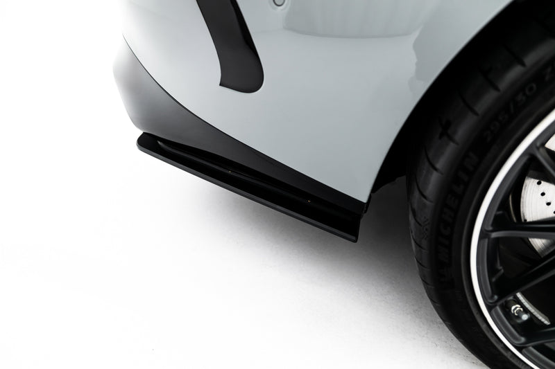 Maxton Design Street Pro Heckschurze Mercedes-AMG CLE 53 Aero C236