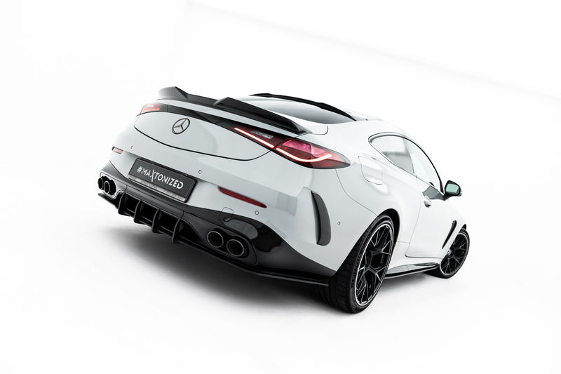 Maxton Design Street Pro Heckschurze Mercedes-AMG CLE 53 Aero C236