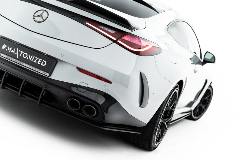 Maxton Design Street Pro Heckschurze Mercedes-AMG CLE 53 Aero C236