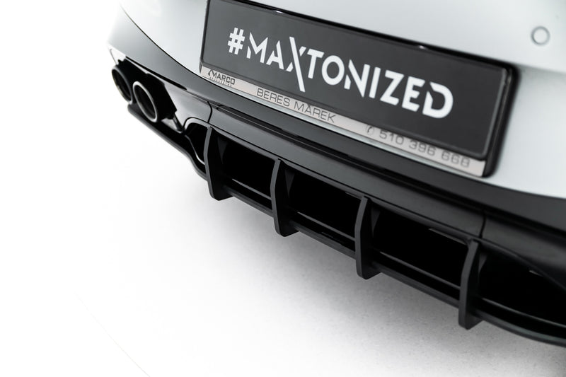 Maxton Design Street Pro Heckschurze Mercedes-AMG CLE 53 Aero C236