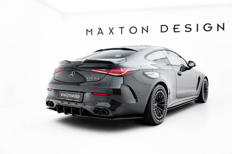 Maxton Design Street Pro Heckschurze Mercedes-AMG CLE 53 C236