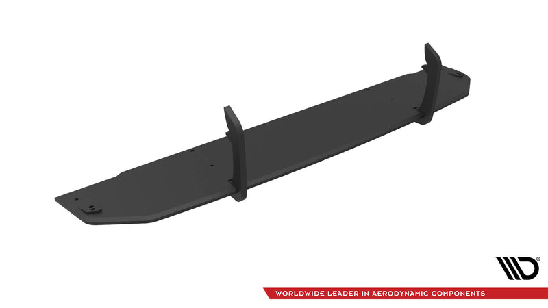 Maxton Design Street Pro Heckschurze Mercedes-AMG E63 W213 Facelift