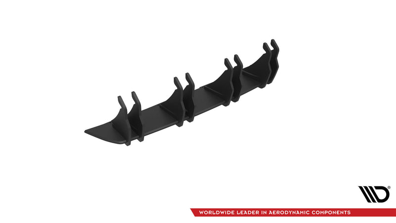 Maxton Design Street Pro Heckschurze Mercedes-Benz A 45 AMG W176 Facelift