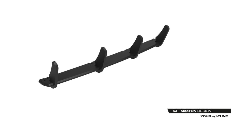 Maxton Design Street Pro Heckschurze Mercedes-Benz A  AMG-Line W176