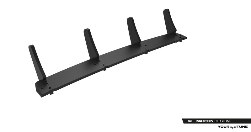 Maxton Design Street Pro Heckschurze Mercedes-Benz A  AMG-Line W176