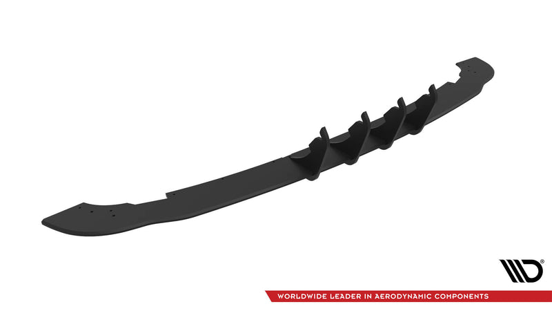Maxton Design Street Pro Heckschurze Mercedes-Benz A AMG-Line W176 Facelift