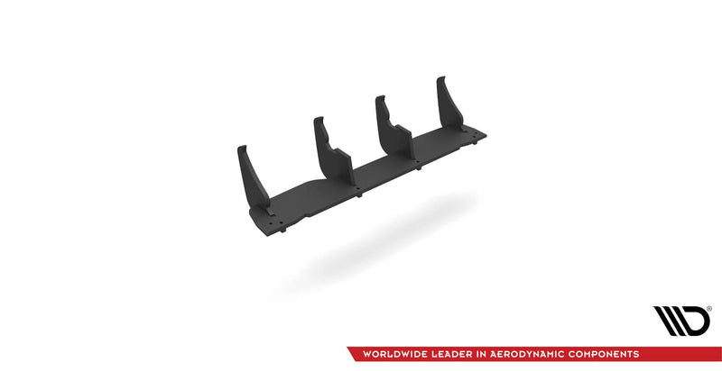 Maxton Design Street Pro Heckschurze Mercedes-Benz A W176
