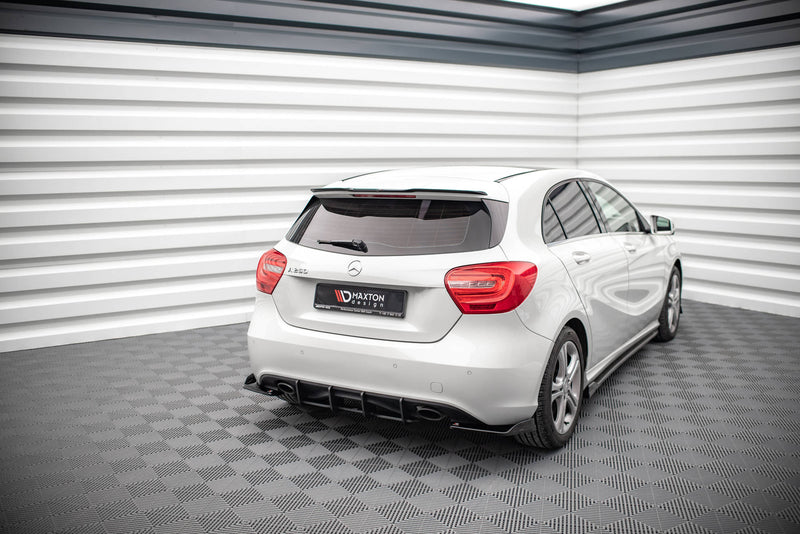 Maxton Design Street Pro Heckschurze Mercedes-Benz A W176