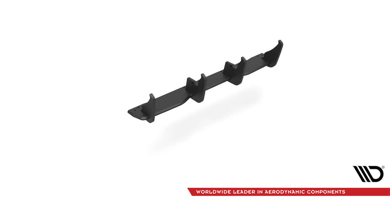Maxton Design Street Pro Heckschurze Mercedes-Benz A W176