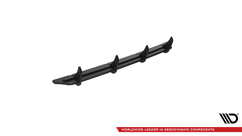 Maxton Design Street Pro Heckschurze Mercedes-Benz E 55 AMG W211