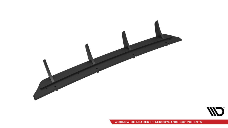 Maxton Design Street Pro Heckschurze Mercedes-Benz E 55 AMG W211