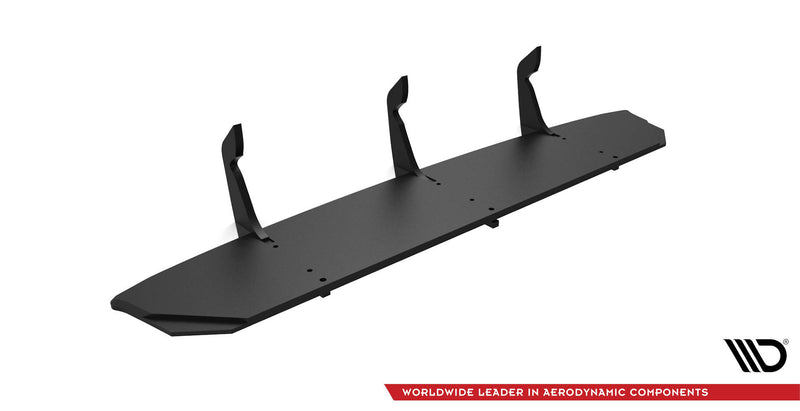 Maxton Design Street Pro Rear Apron Mercedes-Benz E63 AMG Estate/Sedan S213/W213