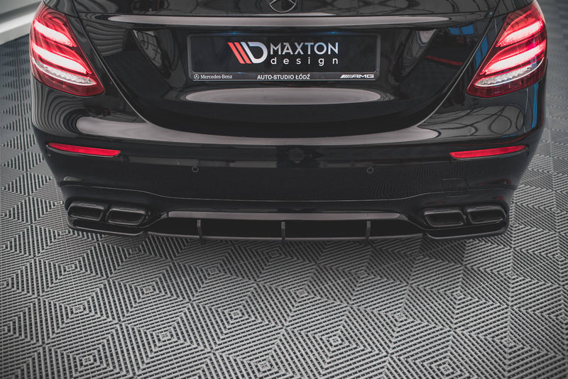 Maxton Design Street Pro Rear Apron Mercedes-Benz E63 AMG Estate/Sedan S213/W213