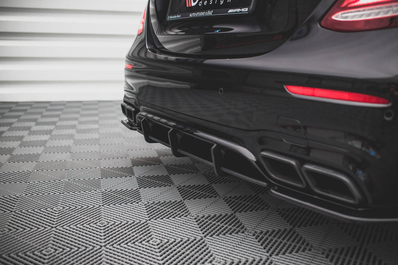 Maxton Design Street Pro Rear Apron Mercedes-Benz E63 AMG Estate/Sedan S213/W213