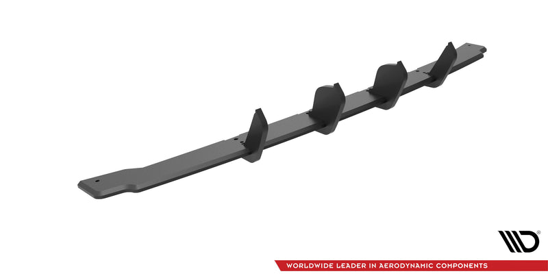 Maxton Design Street Pro rear bumper Mini Cooper Clubman John Cooper Works F54 Facelift