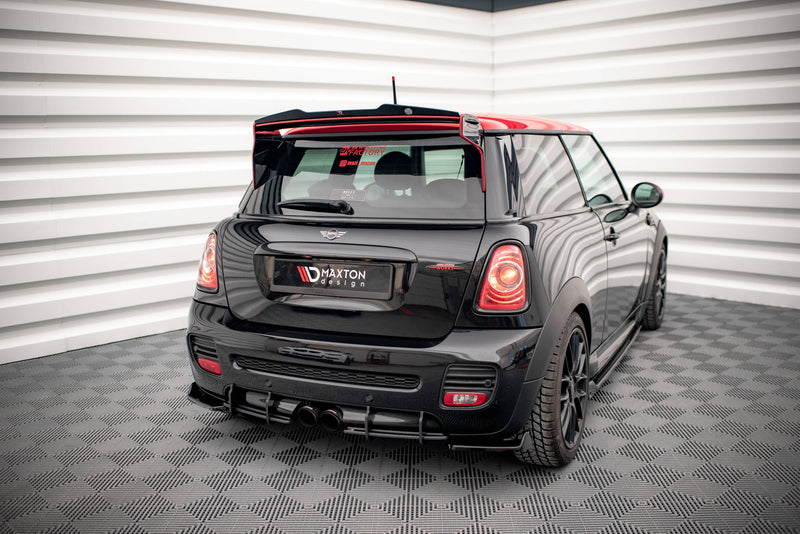 Maxton Design Street Pro rear bumper Mini Cooper John Cooper Works R56