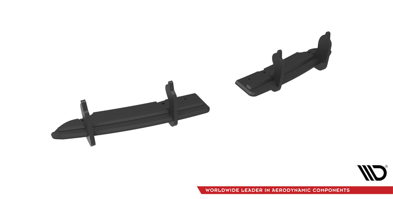 Maxton Design Street Pro rear bumper Mini Cooper John Cooper Works R56