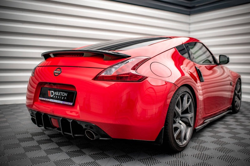 Maxton Design Street Pro Rear Apron Nissan 370Z