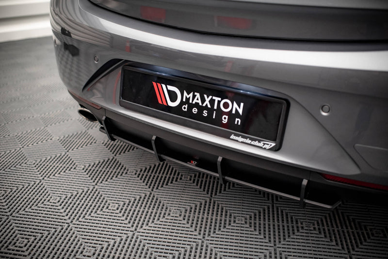 Maxton Design Street Pro Rear Apron Opel Insignia Mk2