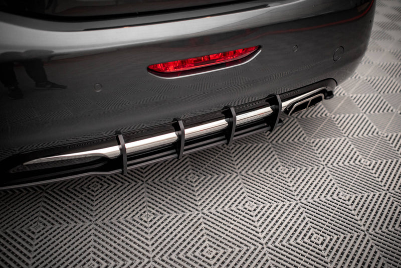 Maxton Design Street Pro Rear Apron Peugeot 208 GTi Mk1