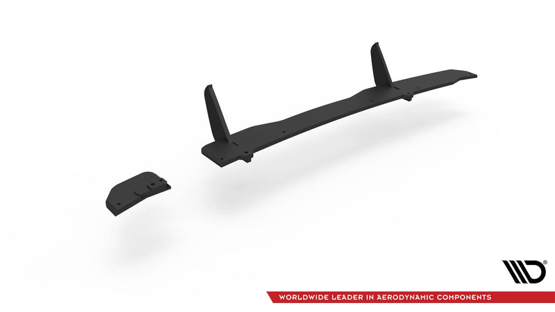 Maxton Design Street Pro Rear Apron Peugeot 208 Mk2