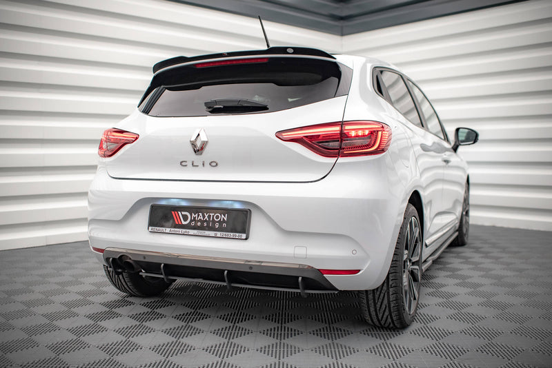 Maxton Design Street Pro Rear Apron Renault Clio Mk5