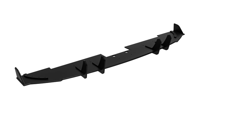 Maxton Design Street Pro Heckschurze Renault Megane RS Mk4