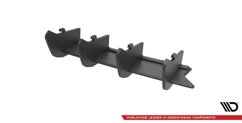 Maxton Design Street Pro Rear Apron Seat Ateca Mk1