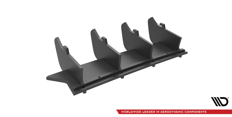 Maxton Design Street Pro Rear Apron Seat Ateca Mk1