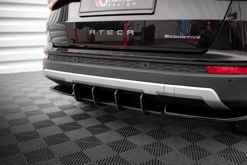 Maxton Design Street Pro Rear Apron Seat Ateca Mk1