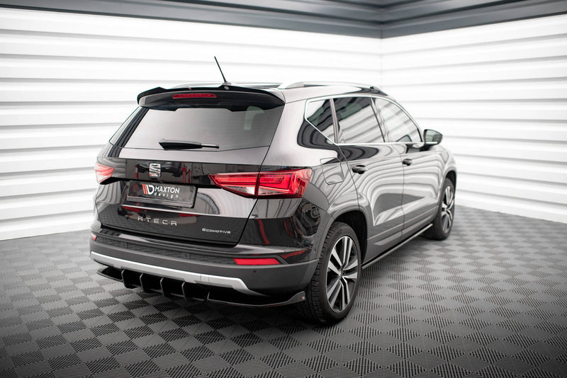 Maxton Design Street Pro Rear Apron Seat Ateca Mk1