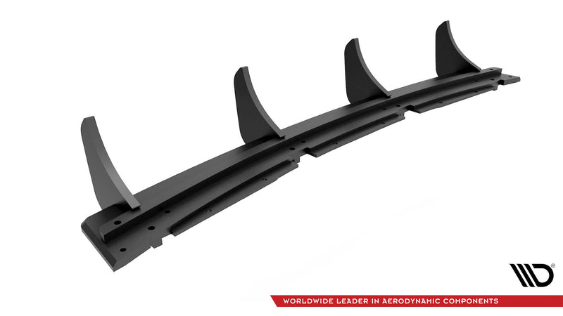 Maxton Design Street Pro Rear Apron Seat Exeo