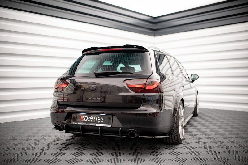 Maxton Design Street Pro Rear Apron Seat Exeo
