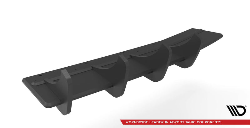 Maxton Design Street Pro Rear Apron Seat Ibiza Cupra Mk3